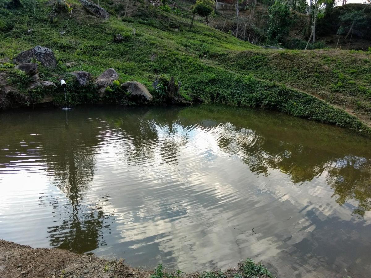 賓館 Fronteira Bocaina de Minas