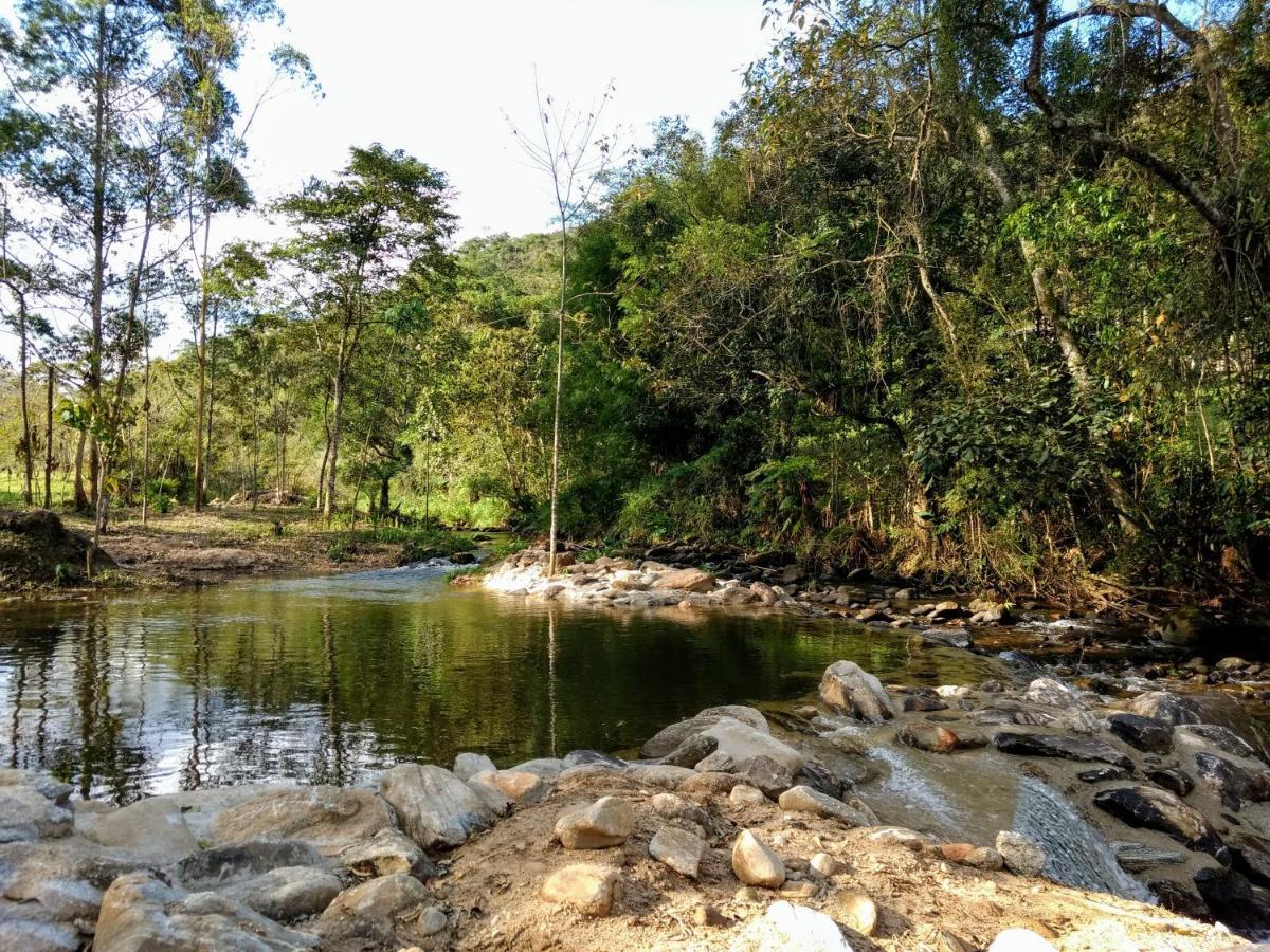 Fronteira 賓館 Bocaina de Minas