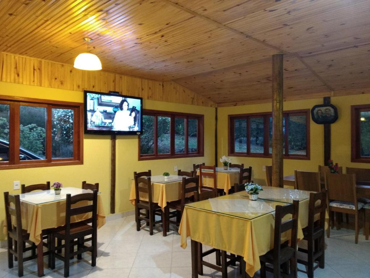 Fronteira 賓館 Bocaina de Minas