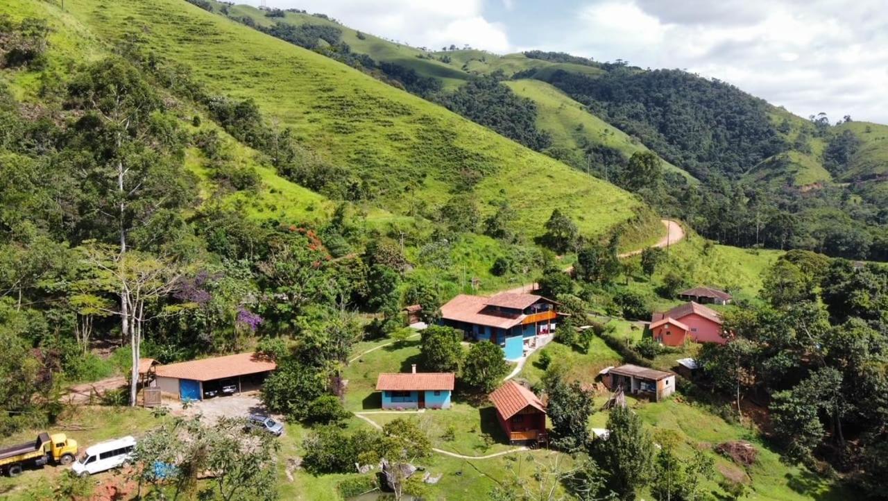 Fronteira 賓館 Bocaina de Minas