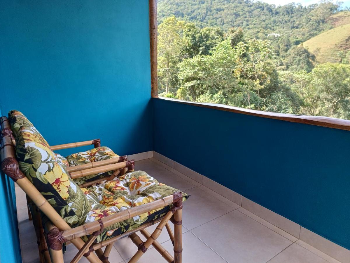 Fronteira 賓館 Bocaina de Minas