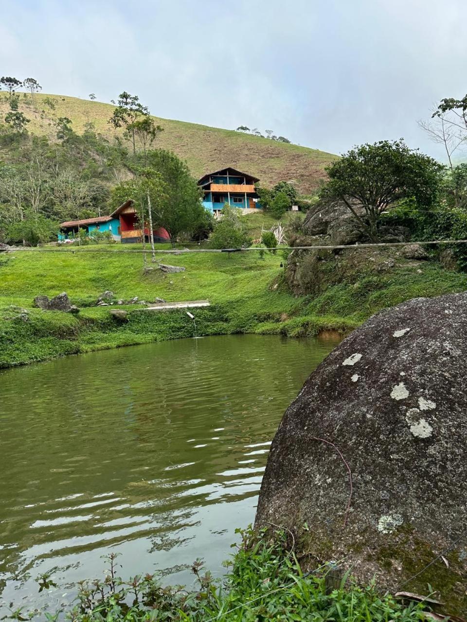 Fronteira 賓館 Bocaina de Minas